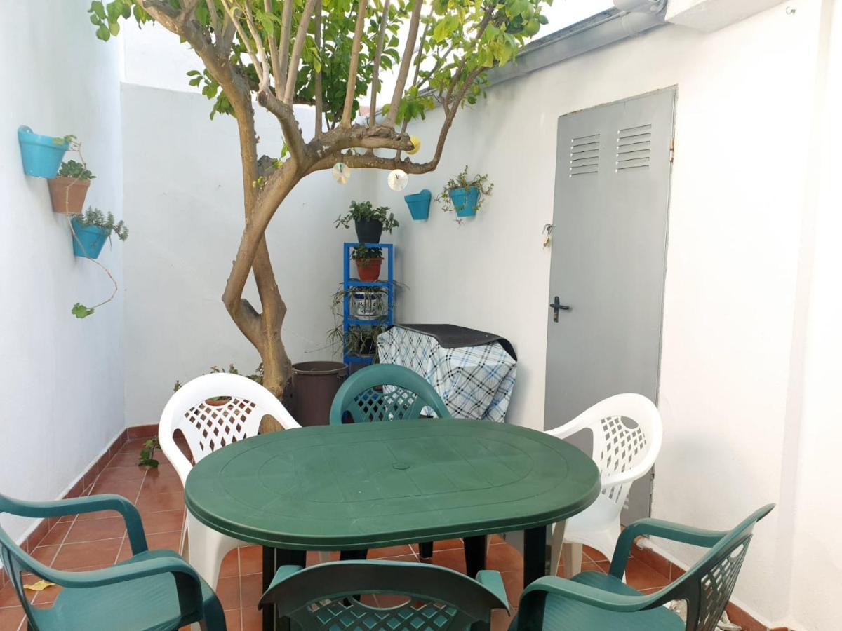 Encantadora Casa De Pueblo Para 7 Pax Con Gran Terraza Jimera de Líbar Εξωτερικό φωτογραφία