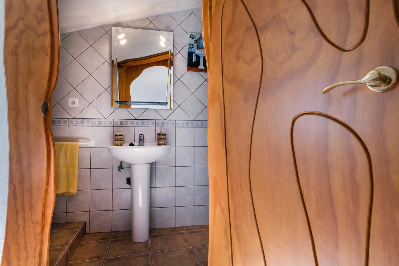 Encantadora Casa De Pueblo Para 7 Pax Con Gran Terraza Jimera de Líbar Εξωτερικό φωτογραφία